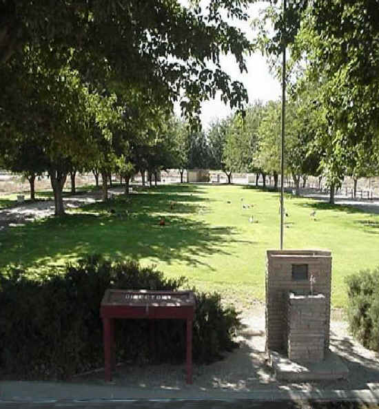 Lucerne Valley Memorial Park