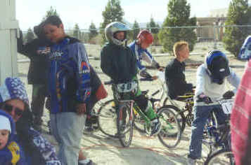 X-Roads BMX