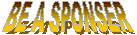BE A SPONSER